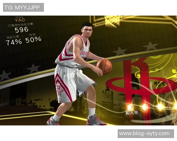 媒体人联想姚明称若大姚在现NBA三分球能力必将提升 媒体人联想姚明称若大姚在现NBA三分球能力必将提升